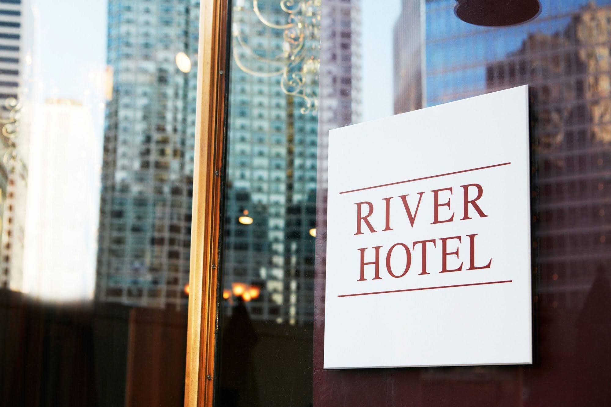 River Hotel Şikago Dış mekan fotoğraf