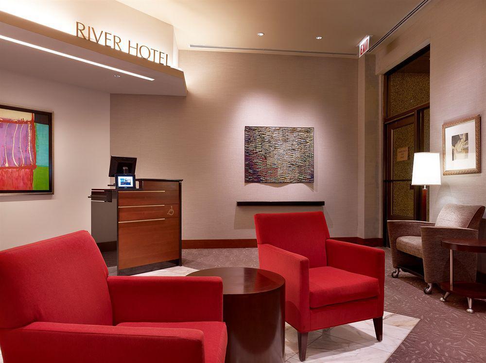 River Hotel Şikago Dış mekan fotoğraf